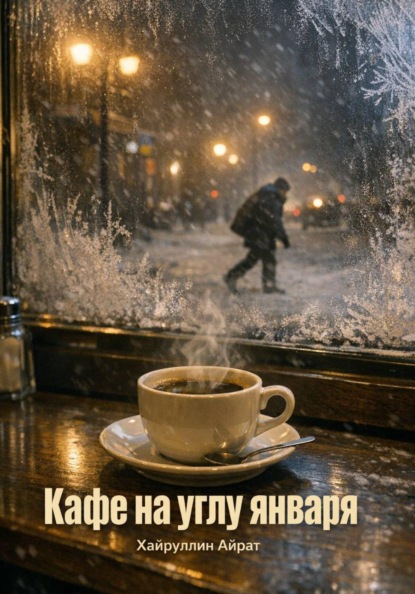 Скачать книгу Кафе на углу января
