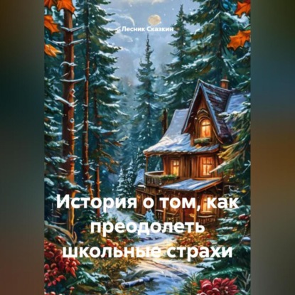 Скачать книгу История о том, как преодолеть школьные страхи
