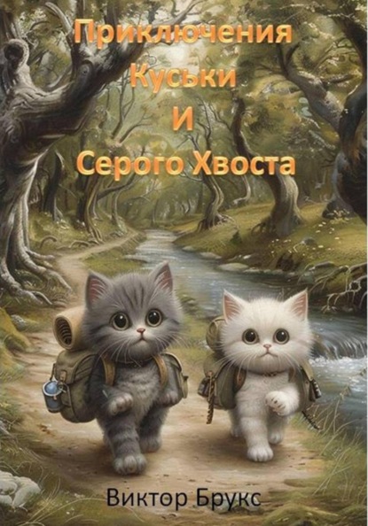Скачать книгу Приключения Куськи и Серого Хвоста
