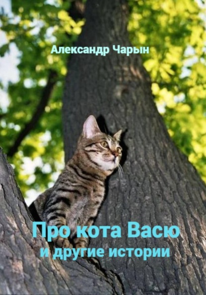 Скачать книгу Про кота Васю и другие истории