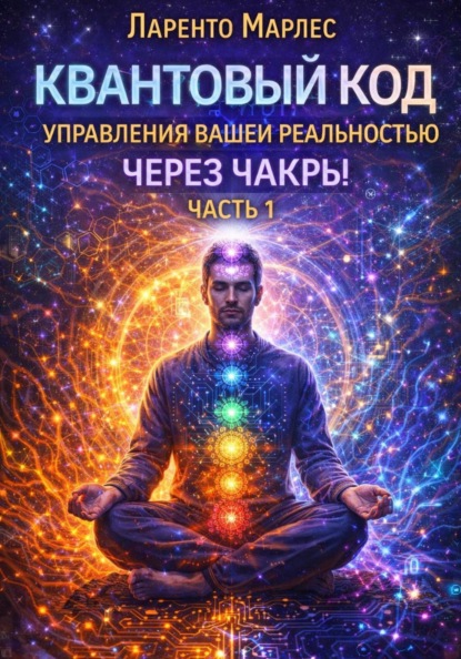 Скачать книгу Квантовый код управления вашей реальностью через чакры. Часть 1