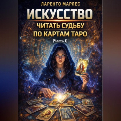 Скачать книгу Искусство читать судьбу по картам Таро (Часть 1)