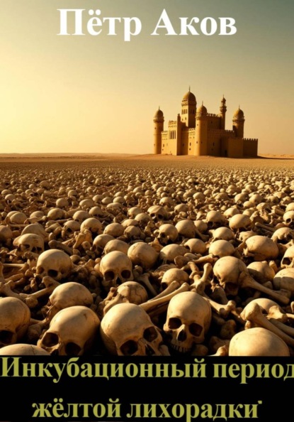Скачать книгу «Инкубационный период жёлтой лихорадки»