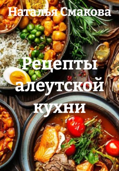 Скачать книгу Рецепты алеутской кухни