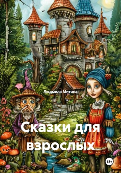 Скачать книгу Сказки для взрослых