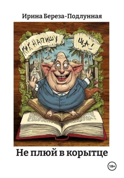 Не плюй в корытце