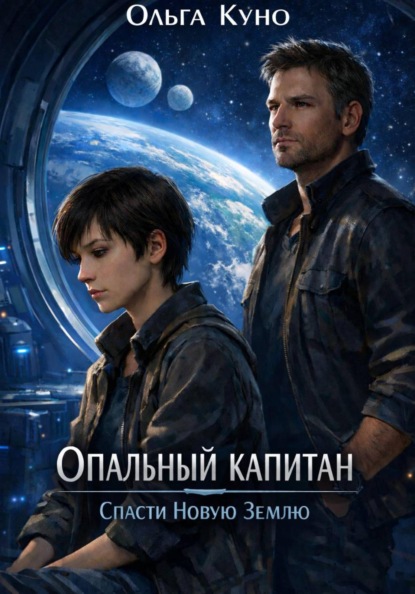 Скачать книгу Опальный капитан. Спасти Новую Землю