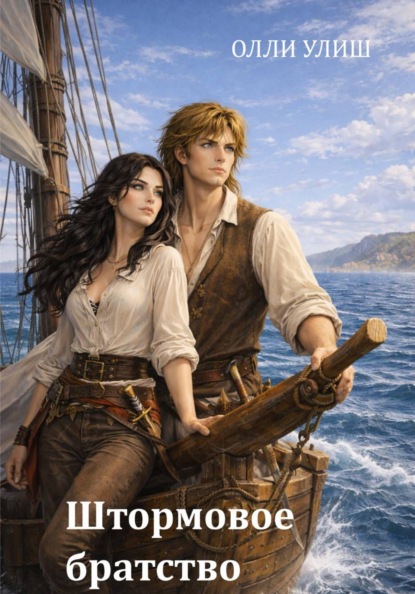 Скачать книгу Штормовое братство