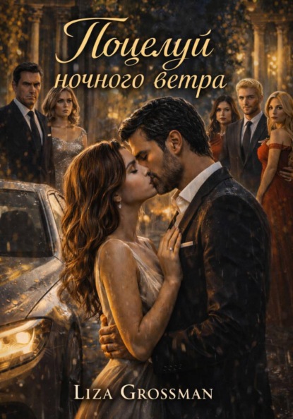 Скачать книгу Поцелуй ночного ветра
