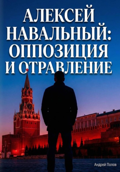 Скачать книгу Алексей Навальный: оппозиция и отравление