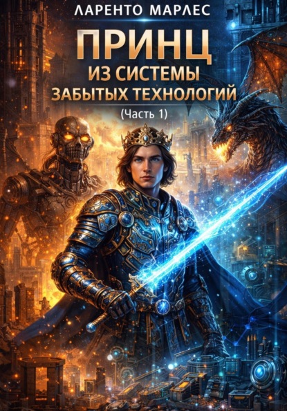 Скачать книгу Принц из системы забытых технологий (Часть 1)