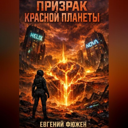 Скачать книгу Призрак Красной Планеты