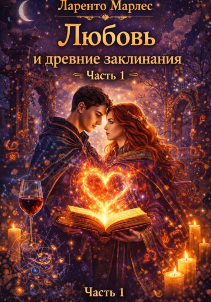 Скачать книгу Любовь и древние заклинания (Часть 1)