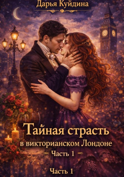 Скачать книгу Тайная страсть в викторианском Лондоне (Часть 1)