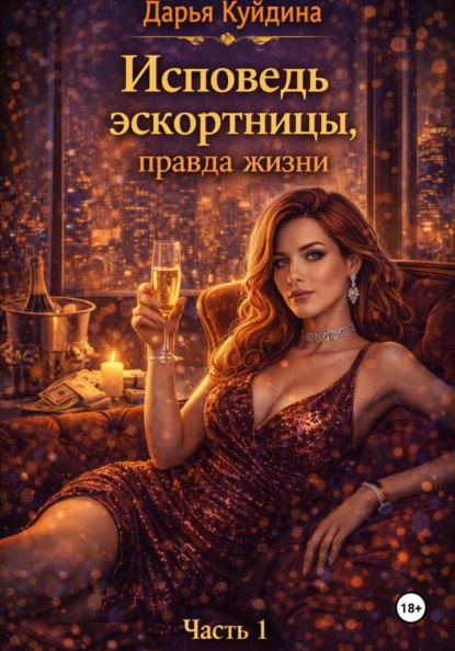 Скачать книгу Исповедь эскортницы,правда жизни (часть 1)