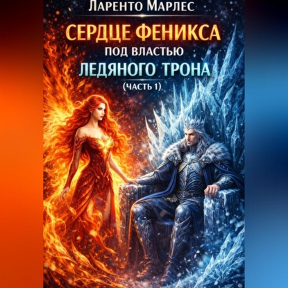 Скачать книгу Сердце феникса под властью ледяного трона (Часть 1)