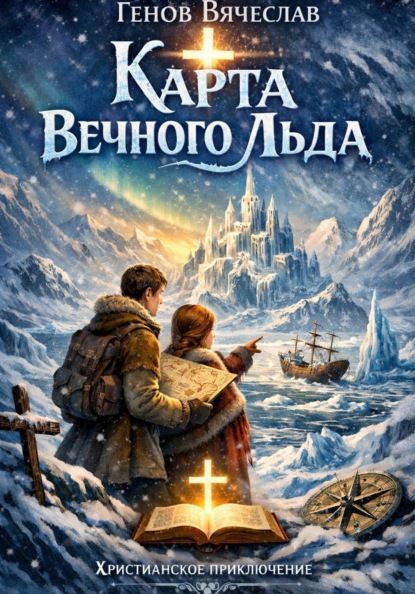Скачать книгу Карта Вечного Льда