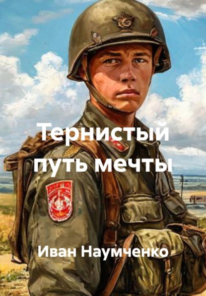 Скачать книгу Тернистый путь мечты