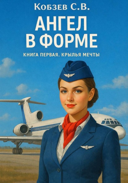 Скачать книгу Ангел в форме. Крылья мечты