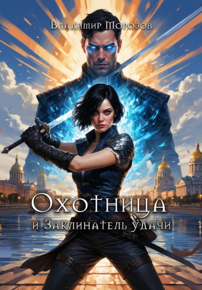 Скачать книгу Охотница и Заклинатель удачи