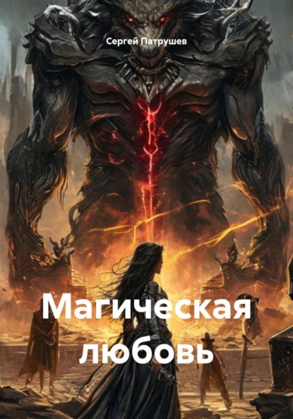 Скачать книгу Магическая любовь