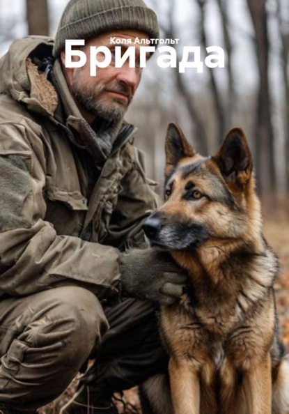 Скачать книгу Бригада