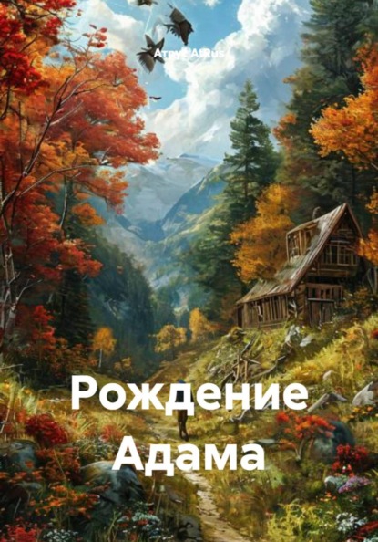 Скачать книгу Рождение Адама