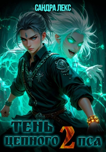 Скачать книгу Тень цепного пса. Книга 2