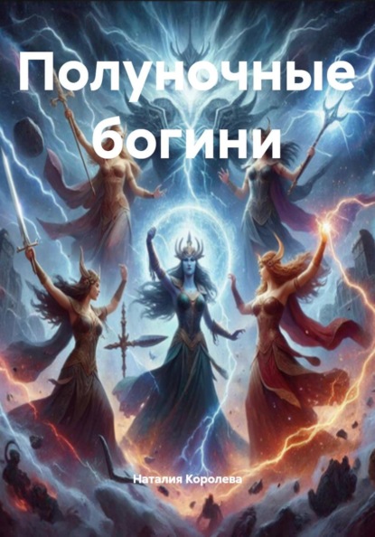 Скачать книгу Полуночные богини