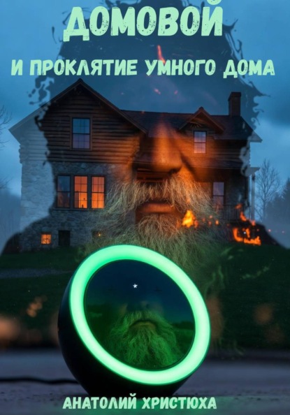 Скачать книгу Домовой и проклятие умного дома
