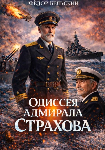 Скачать книгу Одиссея адмирала Страхова