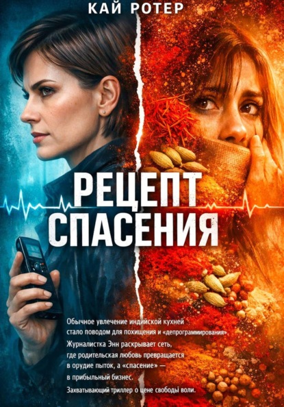 Скачать книгу Рецепт спасения