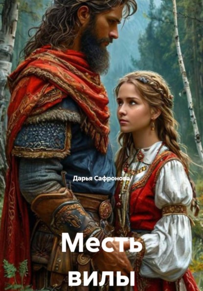 Скачать книгу Месть вилы