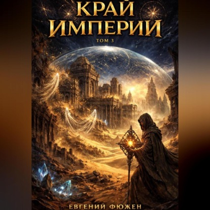 Скачать книгу Край Империй. Том 3