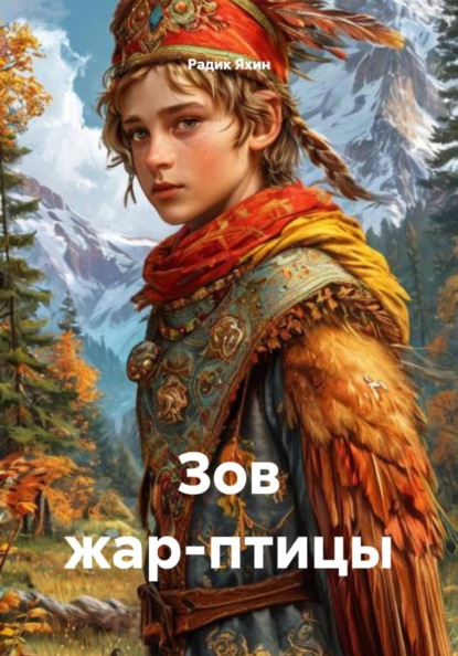 Скачать книгу Зов жар-птицы