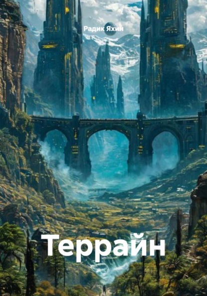 Скачать книгу Террайн