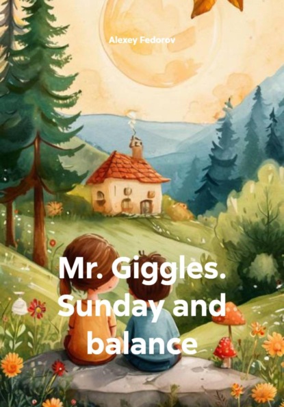 Mr. Giggles. Sunday and balance