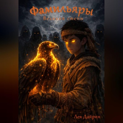 Скачать книгу Фамильяры Великой степи