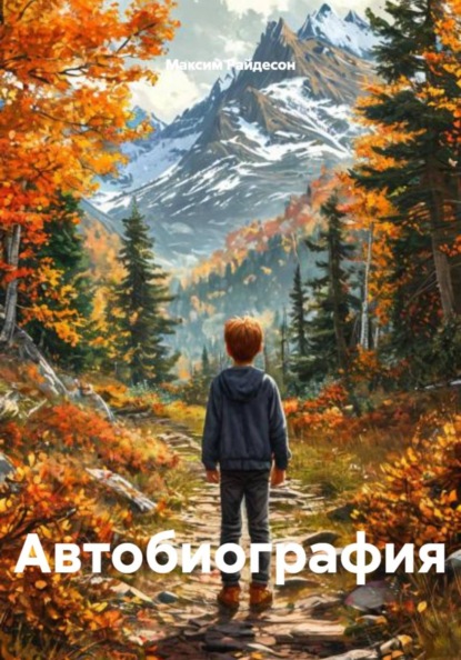Скачать книгу Автобиография