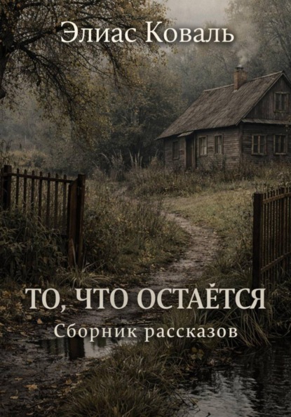 Скачать книгу ТО, ЧТО ОСТАЁТСЯ. Сборник рассказов