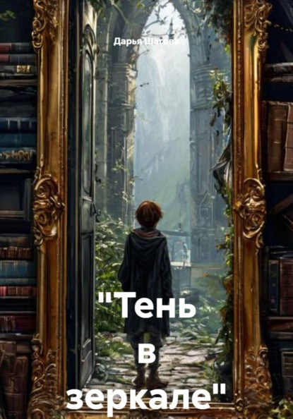 Скачать книгу «Тень в зеркале»