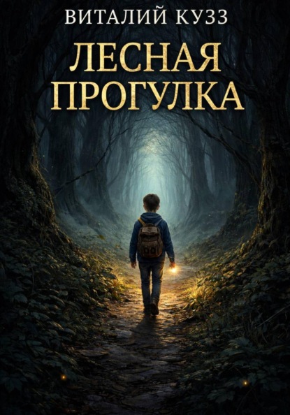 Скачать книгу Лесная прогулка