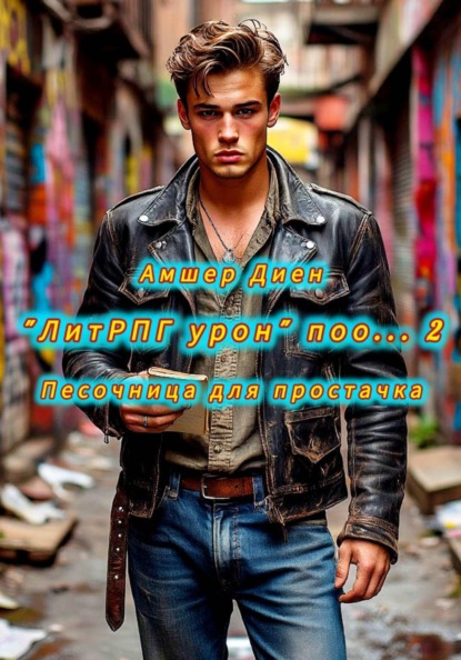 Скачать книгу «ЛитРПГ урон» поо… 2. Песочница для простачка