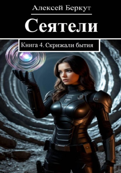 Скачать книгу Сеятели. Книга 4. Скрижали бытия