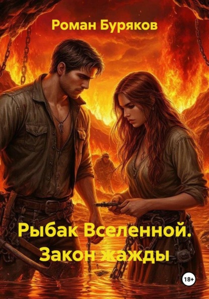 Скачать книгу Рыбак Вселенной. Закон жажды