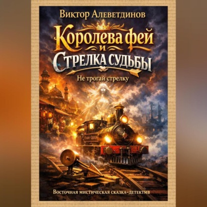 Скачать книгу Королева фей и стрелка судьбы