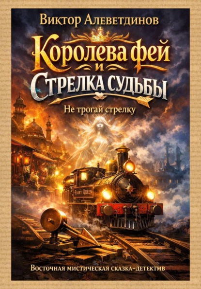Скачать книгу Королева фей и стрелка судьбы