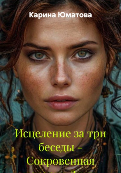 Скачать книгу Исцеление за три беседы – Сокровенная история Души