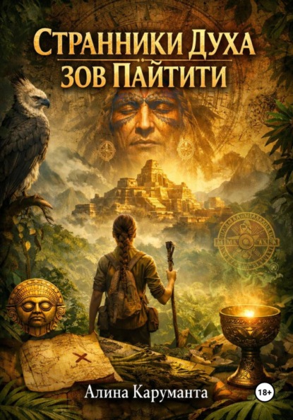 Скачать книгу Странники Духа. Зов Пайтити