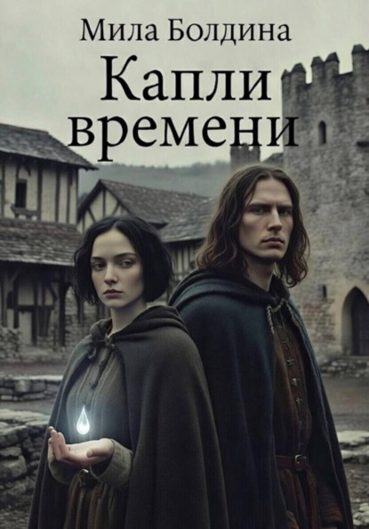 Скачать книгу Капли времени